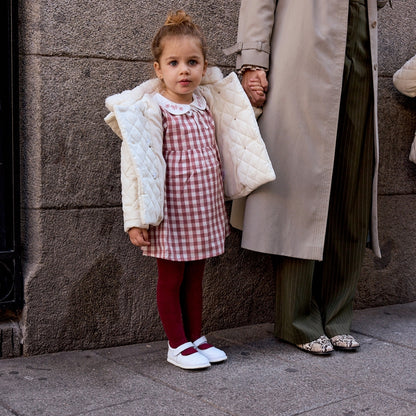 Vestido bebé niña Colección Auryn