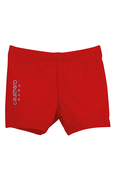 Short baño anti UV unisex varios colores