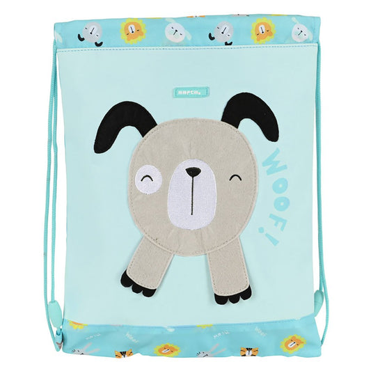 Saco mochila DOG Safta